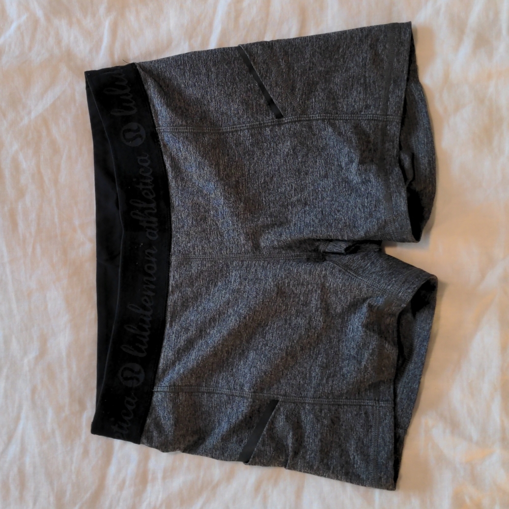 Lululemon What the Sport Short